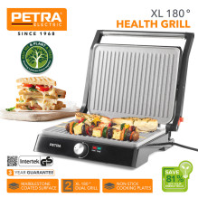 Petra PT4076VDEEU10 Marblest XL Health Panini kepsninė