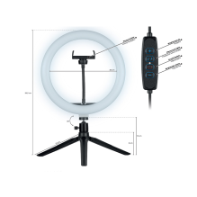 Tracer 46747 LED Ring Lamp 26cm