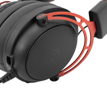 White Shark GH-2341 Gorilla Black / Red