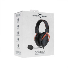 White Shark GH-2341 Gorilla Black / Red