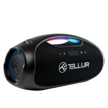 Telur Bluetooth garsiakalbis Obia Pro 60W juodas