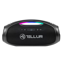 Telur Bluetooth garsiakalbis Obia Pro 60W juodas