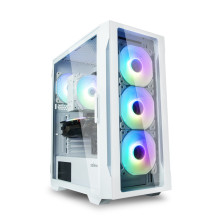 Zalman I3 NEO TG White, RGB...