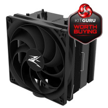 Zalman CNPS10X PERFORMA juoda