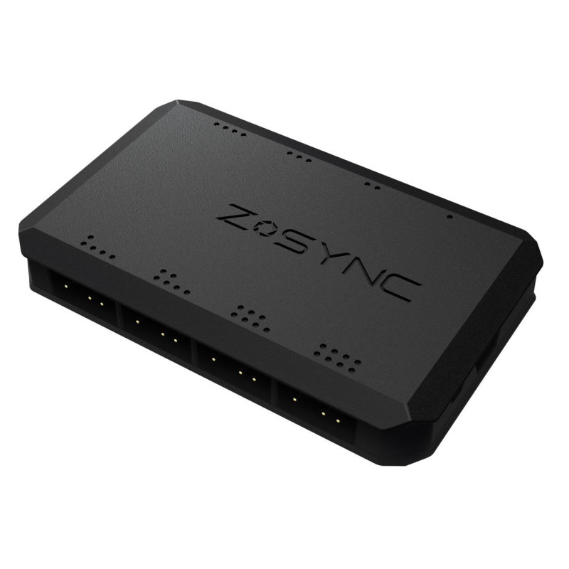 Zalman Z-Sync ARGB Controller, 8CH, 5V 3-Pin