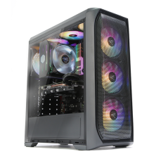 Zalman N5 MF ATX, RGB...