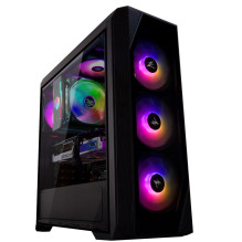 Zalman N5 TF ATX, RGB...