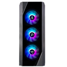 Zalman N5 TF ATX, RGB fan x4, T / G