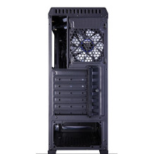 Zalman N5 TF ATX, RGB fan x4, T / G