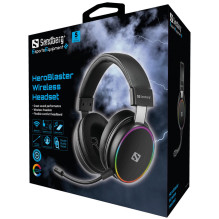 Sandberg 126-42 HeroBlaster Wireless Headset