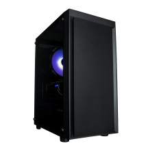 Zalman T3 Plus, ventiliatorius x2