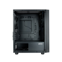 Zalman T3 Plus, ventiliatorius x2