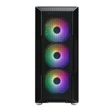 Zalman I3 NEO Black, RGB fan x4