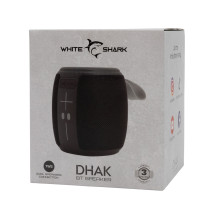 White Shark GBT-888 Dhak Black