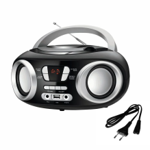 Manta MM9310BT CHILLI Bluetooth Black