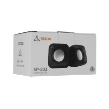 Sbox SP-203 Black