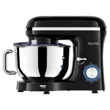 Lovio LVSTM01BK Chef Assistant Black