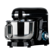 Lovio LVSTM01BK Chef Assistant Black