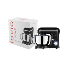 Lovio LVSTM01BK Chef Assistant Black