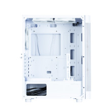 Zalman i4 White, White fan x6