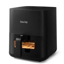 Lovio LVAF001BK PureFry 5L...