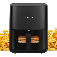 Lovio LVAF001BK PureFry 5L juodas