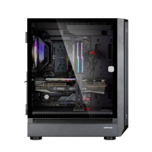 Zalman i6 Black, RGB fan x4 T / G