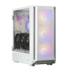 Zalman i6 White, RGB fan x4 T / G