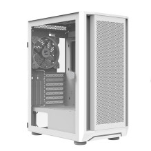 Zalman i6 White, RGB ventiliatorius x4 T / G