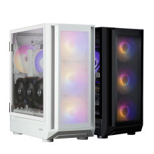 Zalman i6 White, RGB fan x4 T / G