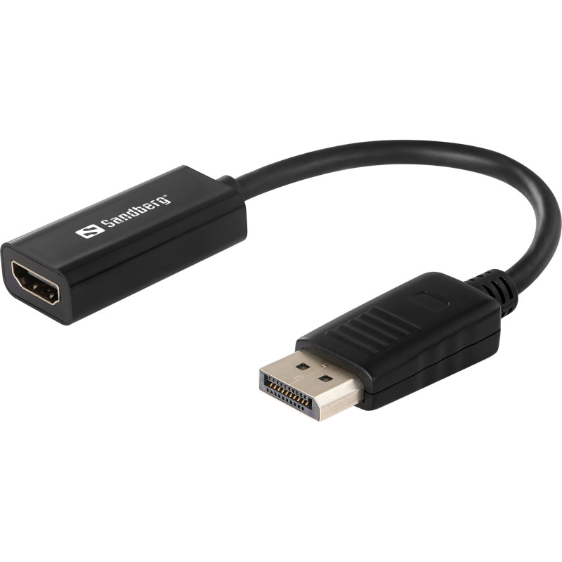 Sandberg 508-28 Adapter DisplayPort HDMI