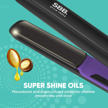 SBB. SBST-1000-EU Full Size Digital Straightener