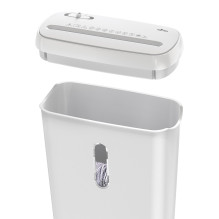 Media-Tech MT223 White Shredder