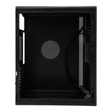 Sbox PCC-500 Black ATX