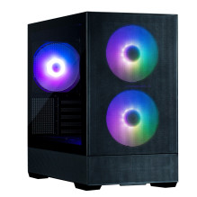 Zalman P30 AIR Black, ARGB...