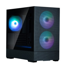 Zalman P30 AIR Black, ARGB Fan x3