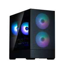 Zalman P30 AIR Black, ARGB Fan x3