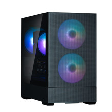 Zalman P30 AIR Black, ARGB Fan x3