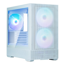 Zalman P30 AIR White, ARGB...