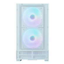 Zalman P30 AIR White, ARGB Fan x3