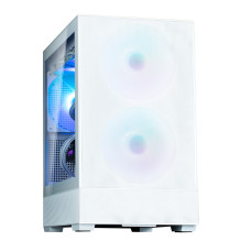 Zalman P30 AIR White, ARGB Fan x3