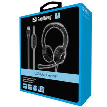 Sandberg 126-16 USB Chat Headset