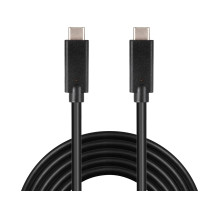 Sandberg 136-09 USB-C į USB-C 2m Black