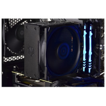 Stacionarus Kompiuteris - Actina Midi Tower, Intel® Core™ i5, 16 GB DDR4, 1 TB SSD, NVIDIA GeForce RTX 3060, Juodas