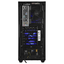 Stacionarus Kompiuteris - Actina Midi Tower, Intel® Core™ i5, 16 GB DDR4, 1 TB SSD, NVIDIA GeForce RTX 3060, Juodas