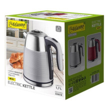 MAESTRO electric kettle 1,7l MR-051-GREY