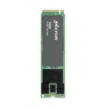 SSD MICRON 7450 PRO 1.92TB M.2 NVMe 3D NAND Rašymo greitis 2400 MB/ s Skaitymo greitis 5000 MB/ s TBW 3650 TB MTBF 20000