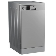 Beko DVS05024S dishwasher Freestanding 10 place settings