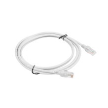 Lanberg PCU5-10CC-0200-S networking cable Grey 2 m Cat5e U / UTP (UTP)