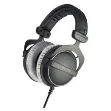 Beyerdynamic DT 770 Pro Headphones Wired Head-band Music Black